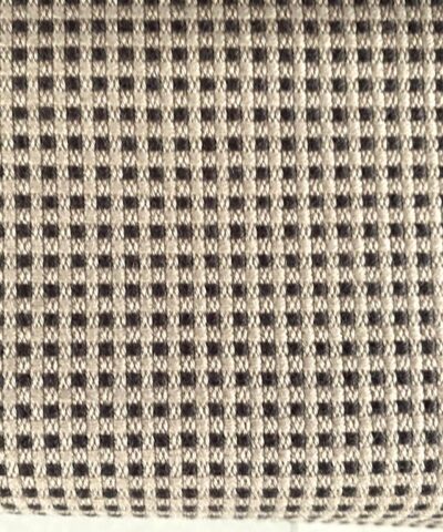 De Ploeg Odda 13/99 beige bruingrijs blokjes patroon