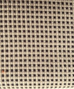 De Ploeg Odda 13/99 beige bruingrijs blokjes patroon