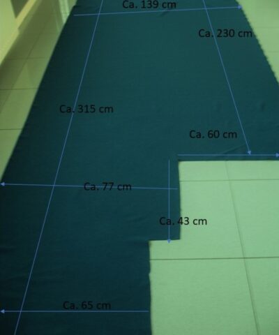 Gabriel Interglobe Wool 2 67033 petrol