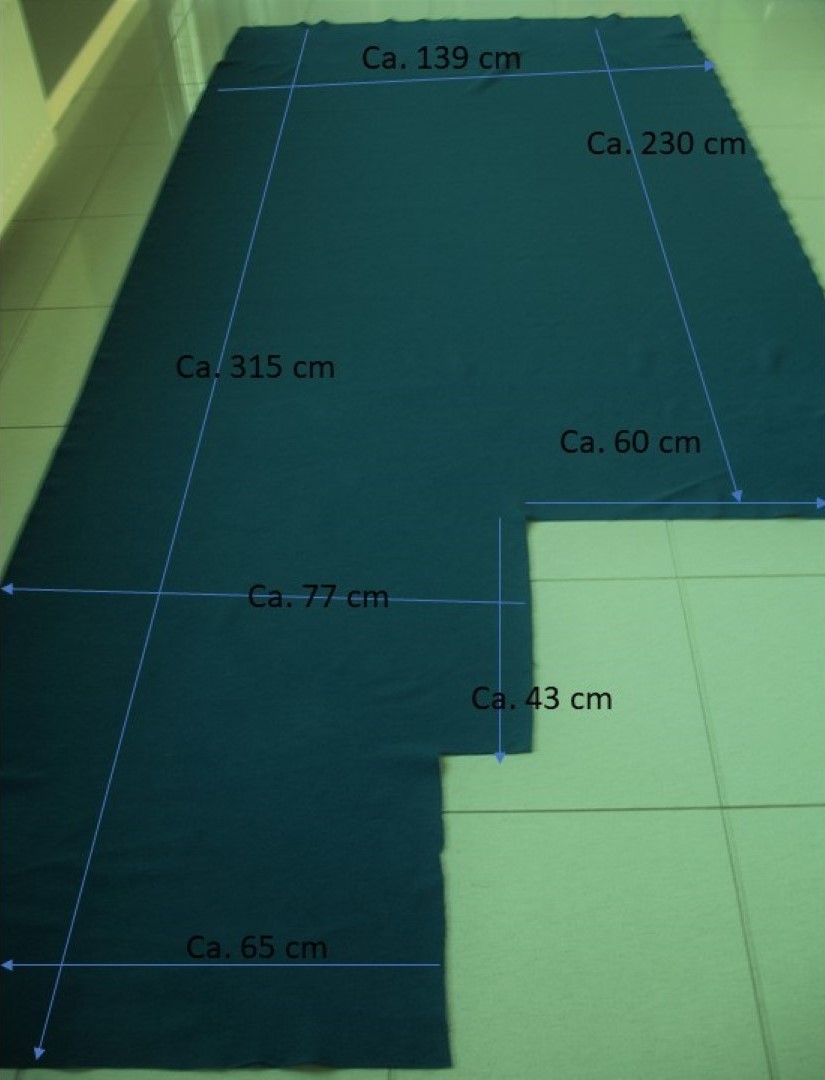 Gabriel Interglobe Wool 2 67033 petrol