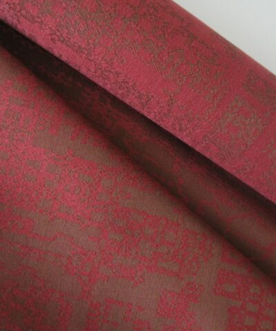 Kvadrat Grid 2 584 oud roze olijfgroen