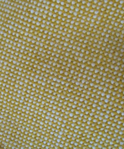 Kvadrat Hallingdal 65 407 geel wit