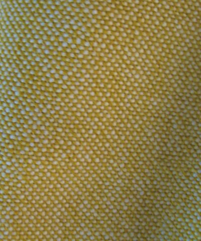 Kvadrat Hallingdal 65 407 geel wit