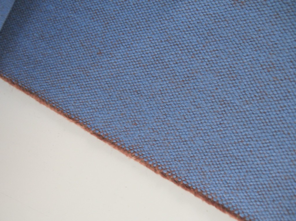 Kvadrat Veneto 2 748 lavendel blauw