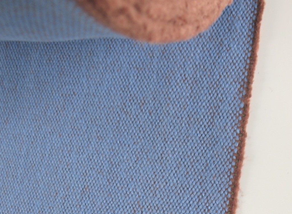 Kvadrat Veneto 2 748 lavendel blauw