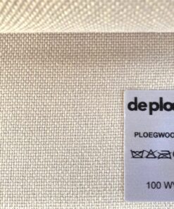 De Ploeg Ploegwool 02 creme roomwit