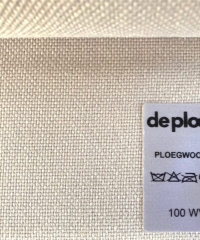 De Ploeg Ploegwool 02 creme roomwit