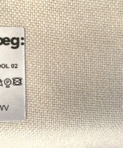 De Ploeg Ploegwool 02 creme roomwit