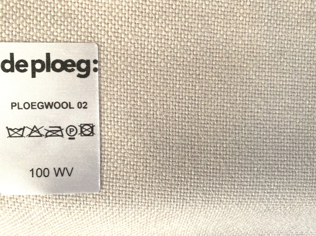 De Ploeg Ploegwool 02 creme roomwit
