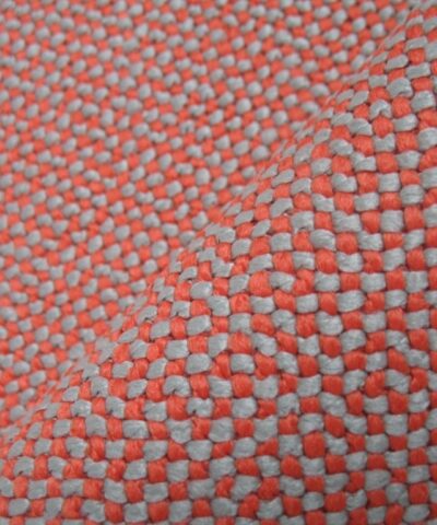 De Ploeg Bolster 81 oranje lichtgrijs