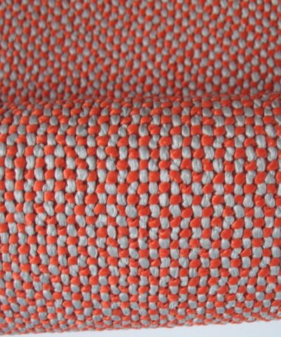 De Ploeg Bolster 81 oranje lichtgrijs