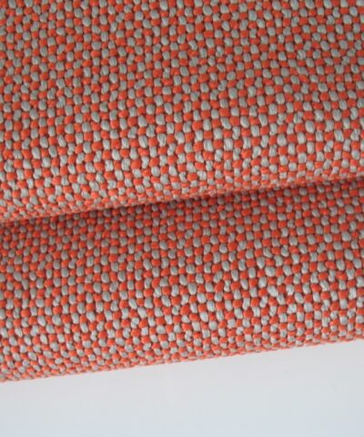 De Ploeg Bolster 81 oranje lichtgrijs