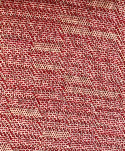 BYBORRE Johan 3D-087 PinkBeige roze lichtblauw beige