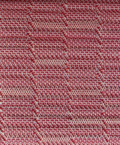 BYBORRE Johan 3D-087 PinkBeige roze lichtblauw beige