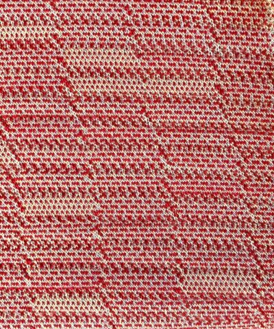 BYBORRE Johan 3D-087 PinkBeige roze lichtblauw beige