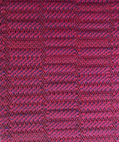 BYBORRE Johan 3D-083 Magenta fuchsia roze koningsblauw
