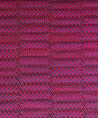 BYBORRE Johan 3D-083 Magenta fuchsia roze koningsblauw