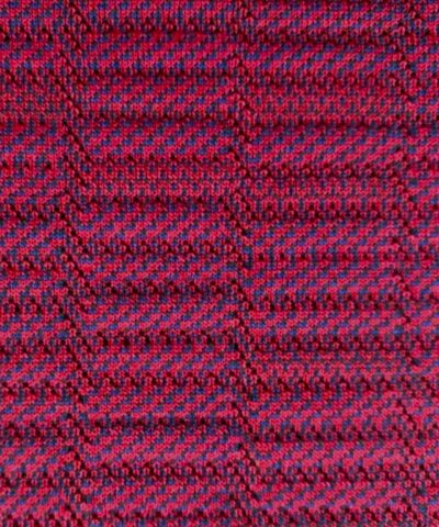 BYBORRE Johan 3D-083 Magenta fuchsia roze koningsblauw
