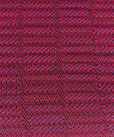 BYBORRE Johan 3D-083 Magenta fuchsia roze koningsblauw