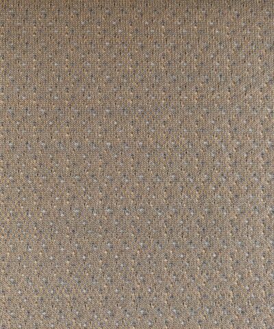 BYBORRE Kyra 3D-027 Beige beige lichtblauw wit stipjes
