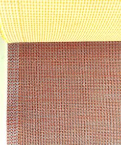 BYBORRE Phoebe A03-073 Multi Peach orange grey yellow pink