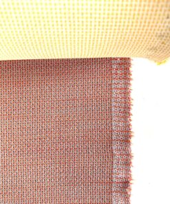 BYBORRE Phoebe A03-073 Multi Peach orange grey yellow pink