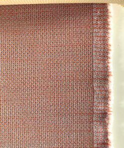 BYBORRE Phoebe A03-073 Multi Peach oranje grijs geel roze