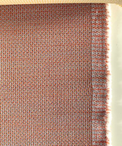 BYBORRE Phoebe A03-073 Multi Peach oranje grijs geel roze