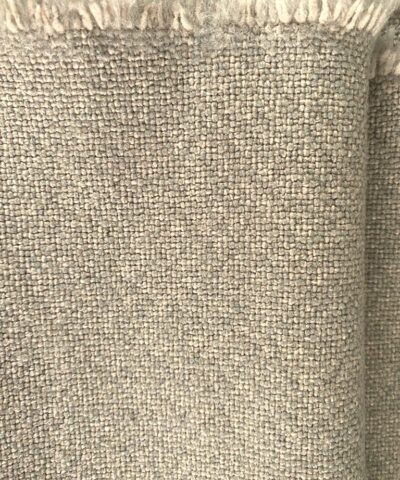 De Ploeg Twinwool 71 beige zacht groen