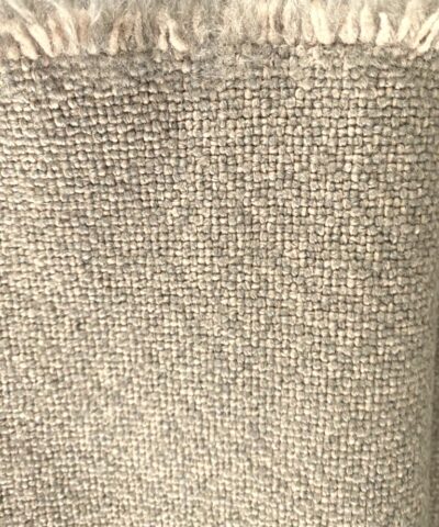 De Ploeg Twinwool 71 beige zacht groen