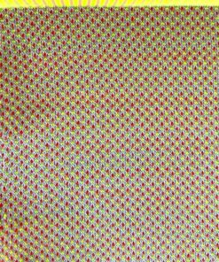 byborre elin A03-067 yellow teal pink blue grey