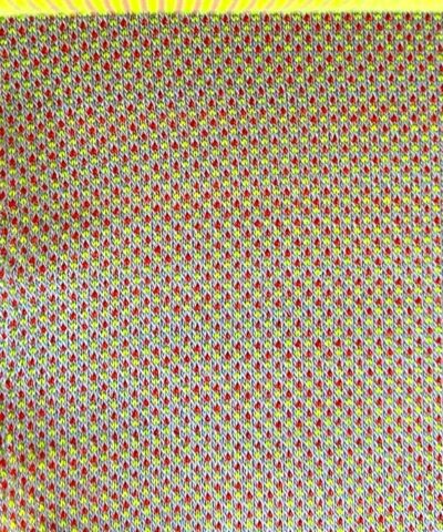 byborre elin A03-067 yellow fel geel roze blauwgrijs