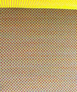 byborre elin A03-067 yellow fel geel roze blauwgrijs