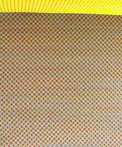 byborre elin A03-067 yellow fel geel roze blauwgrijs