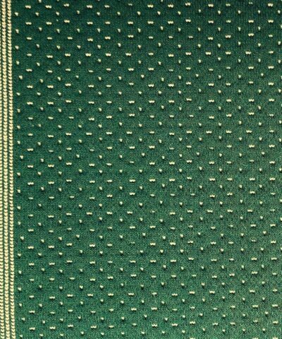 byborre tomoyuki groen wit patroon