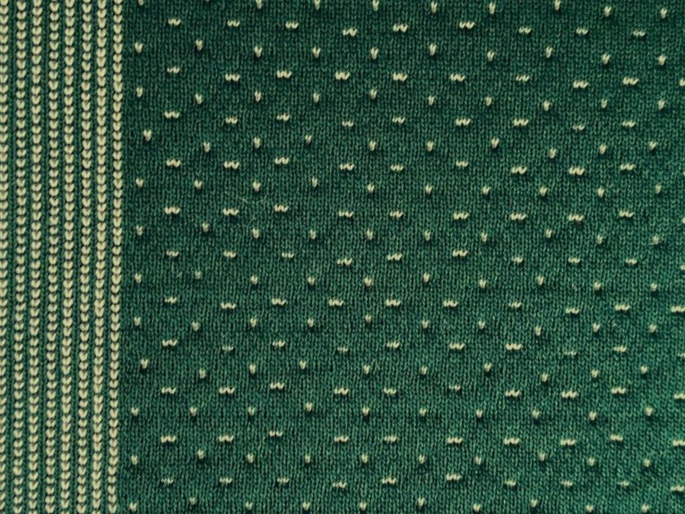 byborre tomoyuki groen wit patroon