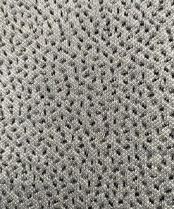 Kvadrat Febrik Sprinkles 0134 grey black