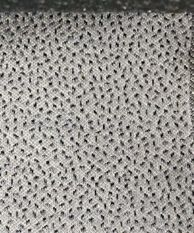 Kvadrat Febrik Sprinkles 0134 grijs zwart