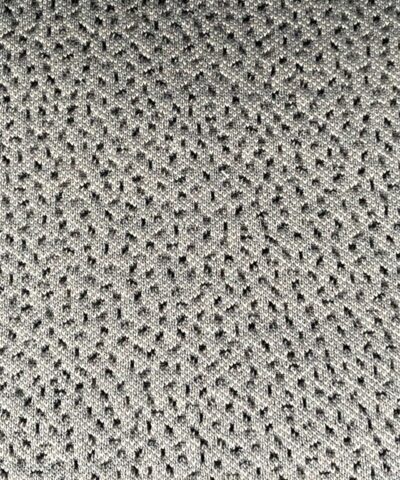 Kvadrat Febrik Sprinkles 0134 grijs zwart