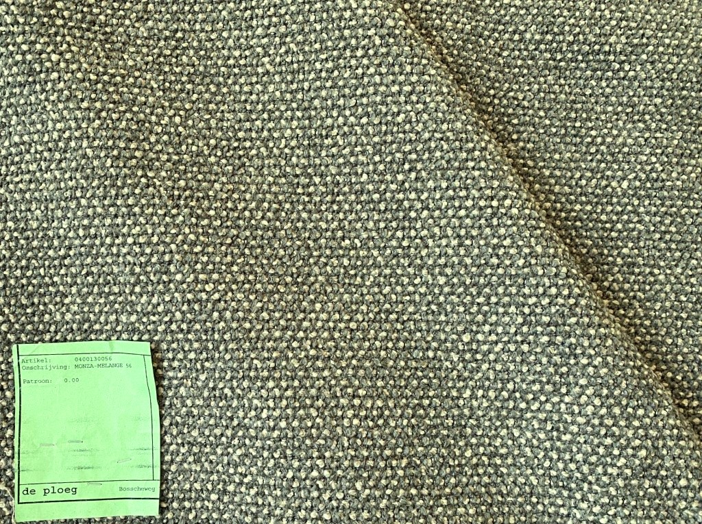 De Ploeg Monza Melange 56 groen beige