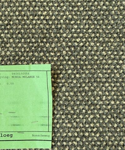 De Ploeg Monza Melange 56 groen beige