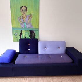 Vitra Hella Jongerius Polder Sofa