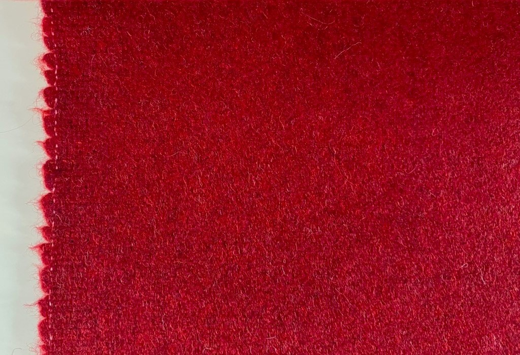 Textaafoam Facet rood 2011