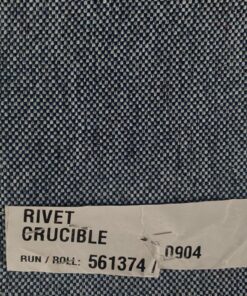Camira Rivet EGL24 Crucible blauw grijs