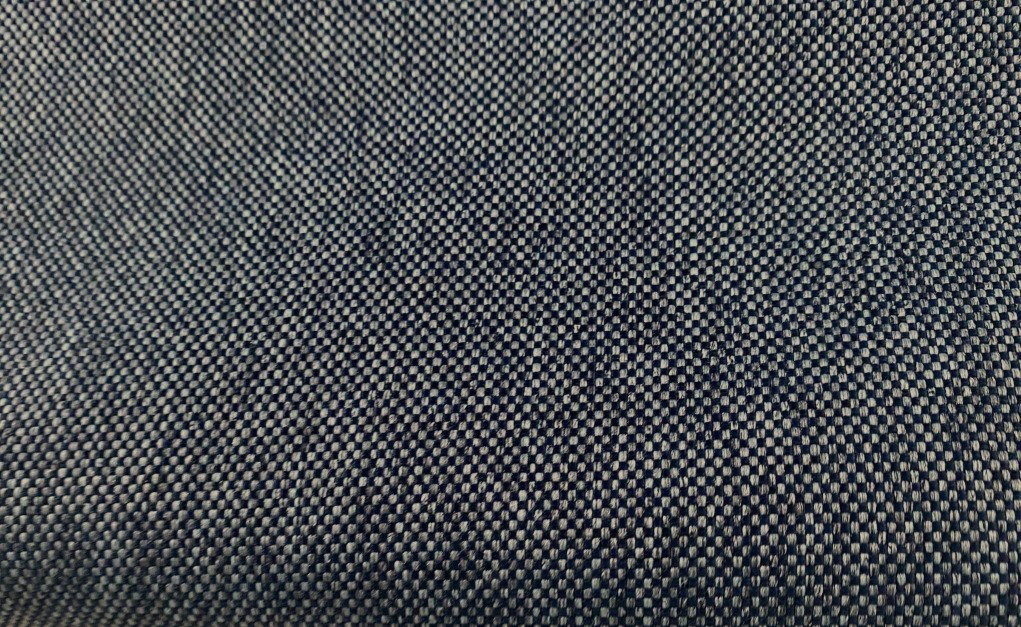 Camira Rivet EGL24 Crucible blauw grijs