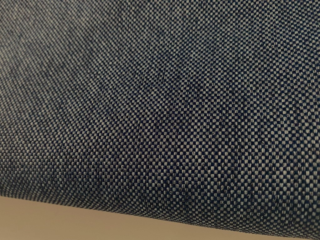 Camira Rivet EGL24 Crucible blauw grijs