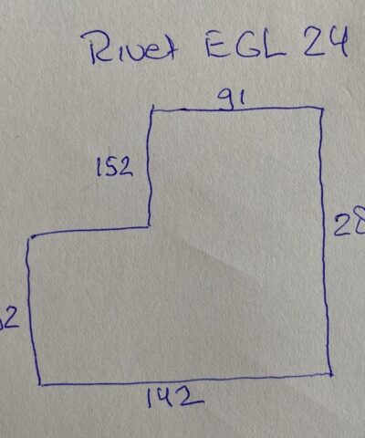 Camira Rivet EGL24 Crucible coupon A