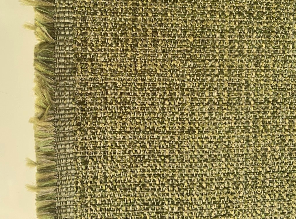 meubelstof groentinten