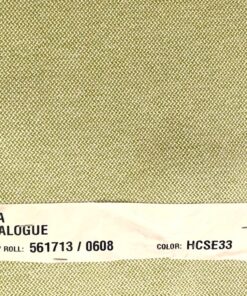 Camira Era CSE33 Analogue mintgroen roomwit