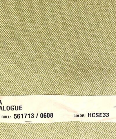 Camira Era CSE33 Analogue mintgroen roomwit